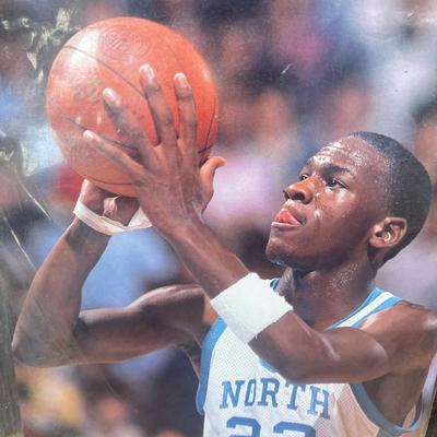 1993 MICHAEL JORDAN Beckett Tribute Magazine Issue 3 - Statabase, Inc