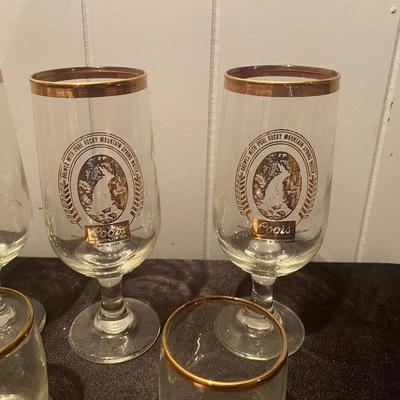 Coors Glass Set
