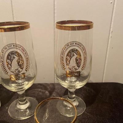 Coors Glass Set