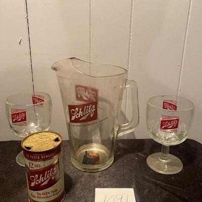Vintage Schultz Lot