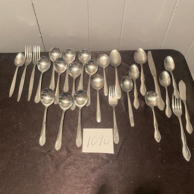 Silverware Lot