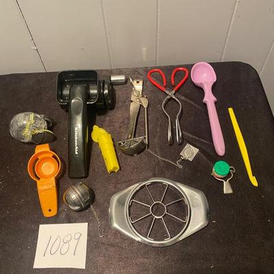 Kitchen Lot