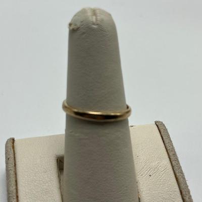 1964 Jostens 10K Gold Class Ring (B1-MG)