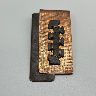 Copper Pendants, Earrings, & More (B1-MG)