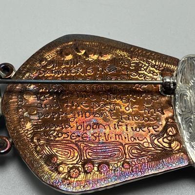 Copper Pendants, Earrings, & More (B1-MG)