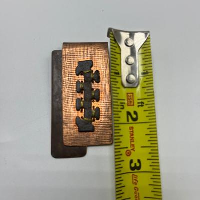 Copper Pendants, Earrings, & More (B1-MG)