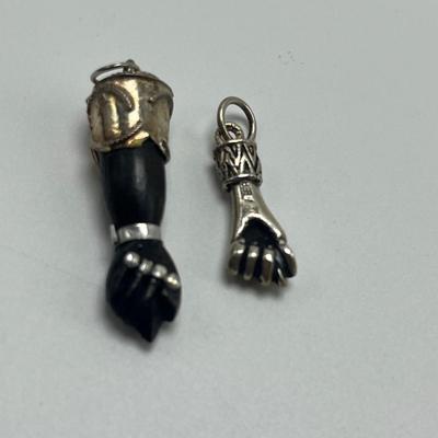 Copper Pendants, Earrings, & More (B1-MG)