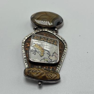 Copper Pendants, Earrings, & More (B1-MG)