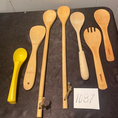 Kitchen Wood Lot