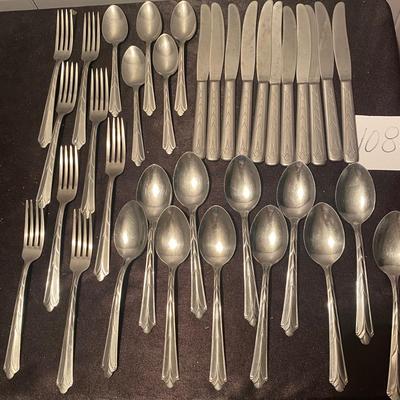 Stainless Flatware