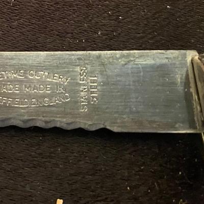 Vintage Lifetime Cutlery Stainless