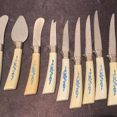 Vintage Lifetime Cutlery Stainless