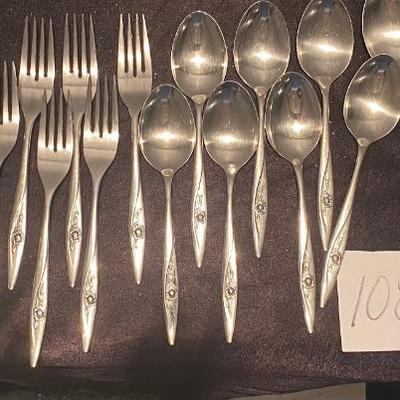 Stainless Flatware