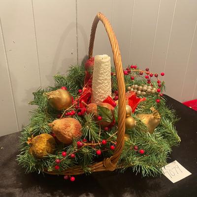 Christmas Basket
