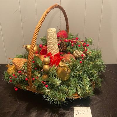 Christmas Basket