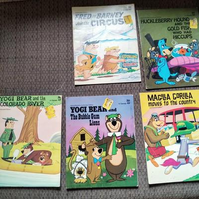 Hanna-Barbera Book Bundle