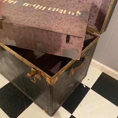 Nice Vintage Trunk