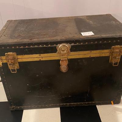 Nice Vintage Trunk