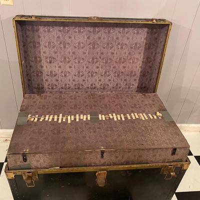 Nice Vintage Trunk