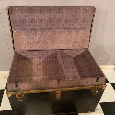 Nice Vintage Trunk