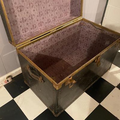 Nice Vintage Trunk