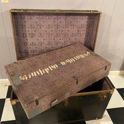 Nice Vintage Trunk