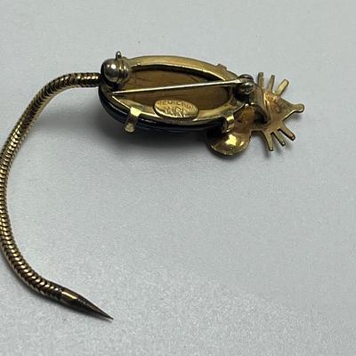 925 Cat Pin, Cat Earrings & More (B1-MG)