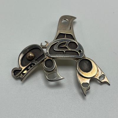 925 Cat Pin, Cat Earrings & More (B1-MG)