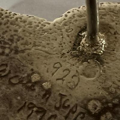 925 Cat Pin, Cat Earrings & More (B1-MG)