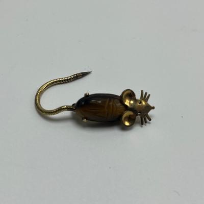 925 Cat Pin, Cat Earrings & More (B1-MG)