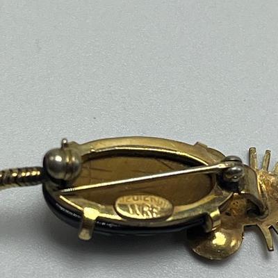 925 Cat Pin, Cat Earrings & More (B1-MG)