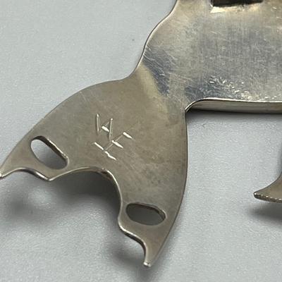 925 Cat Pin, Cat Earrings & More (B1-MG)