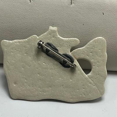 925 Cat Pin, Cat Earrings & More (B1-MG)