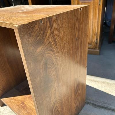 A/V Media table