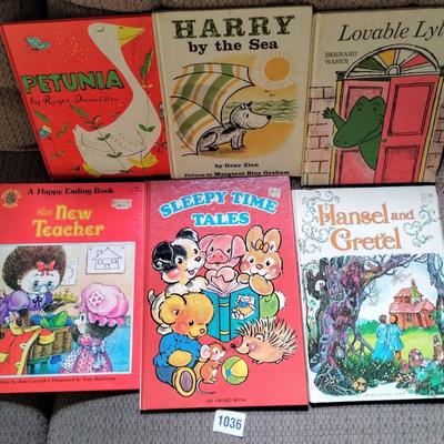 Fairy Tale Book Bundle