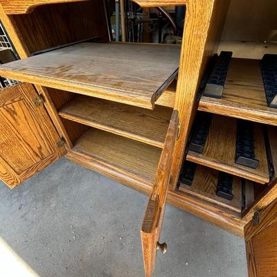 Media Console Table