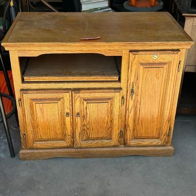 Media Console Table