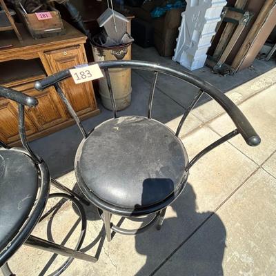 Swivel Stools