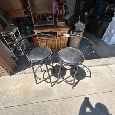 Swivel Stools