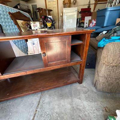 Media Console Table #2