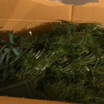 Mini Christmas Tree