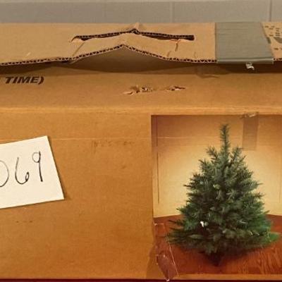 Mini Christmas Tree