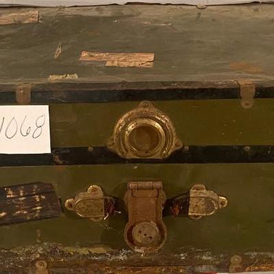 Rough Vintage Trunk