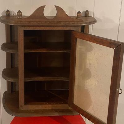 Vintage Cabinet