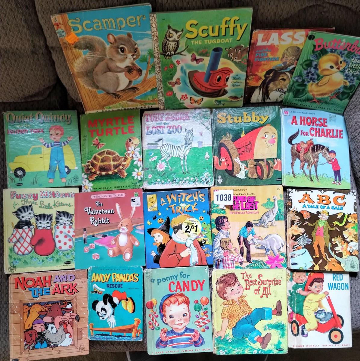 Kid books Bundle