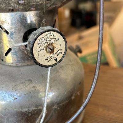 Two Coleman Lanterns