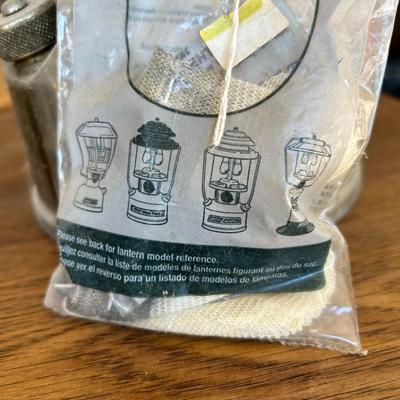 Two Coleman Lanterns