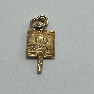 American Legion Pin with Diamond & More (B1-MG)