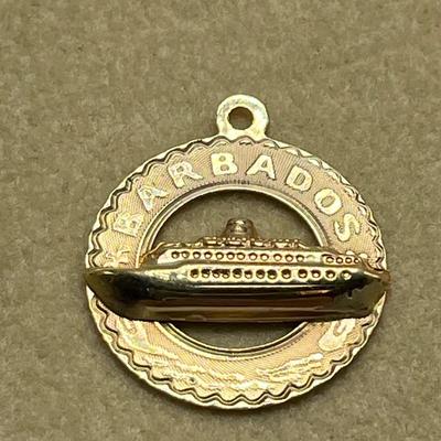 American Legion Pin with Diamond & More (B1-MG)