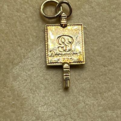 American Legion Pin with Diamond & More (B1-MG)